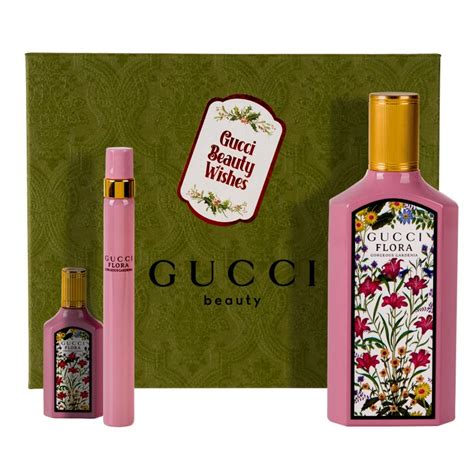 gucci flora 10 ml.